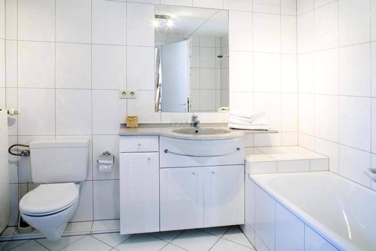Ferienwohnung Bregenz 6 Top 4 外观 照片